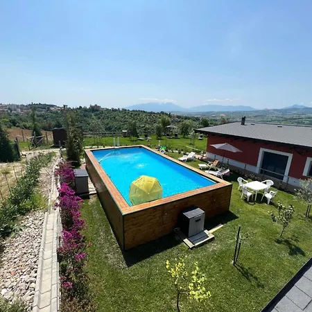 Сasa de vacaciones Casa Dei Bulldogs By Interhome *