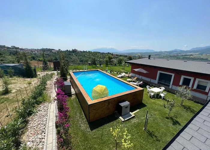 Сasa de vacaciones Casa Dei Bulldogs By Interhome *