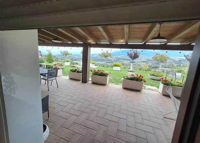 Сasa de vacaciones Casa Dei Bulldogs By Interhome Penne