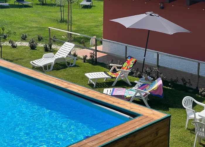 Casa Dei Bulldogs By Interhome